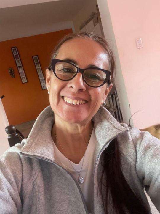 Veronica del valle Morales