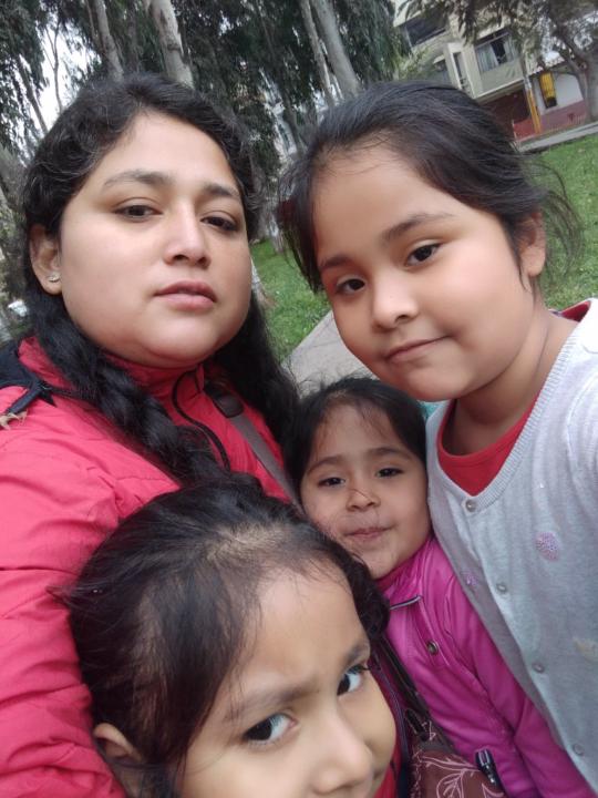 Melissa Quiñe Ochoa