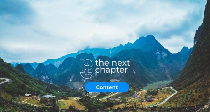 The Next Chapter: Content