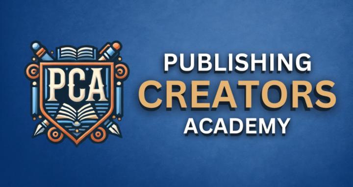 Publishing Creators Academy