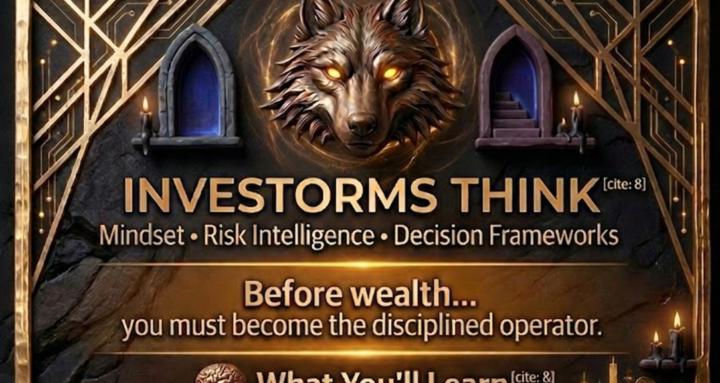 Strategic Thinking -Investorms