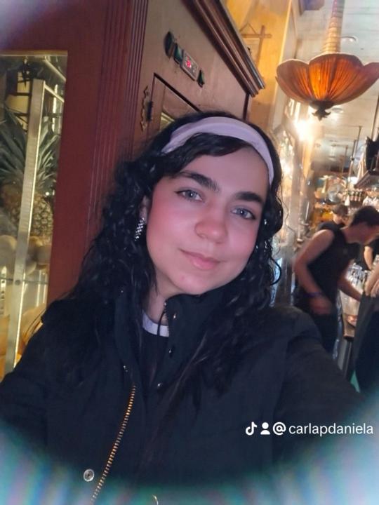 Carla Daniela Carvajalino cavanzo