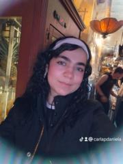 Carla Daniela Carvajalino cavanzo