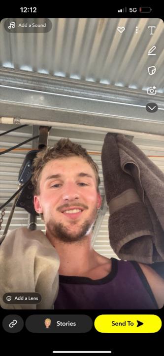 Mitch Tidy