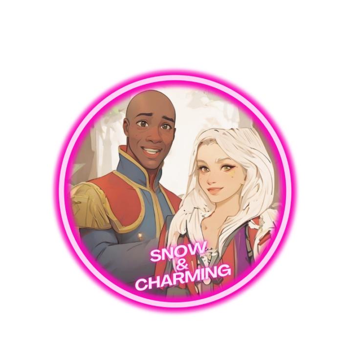 Snow And Charming