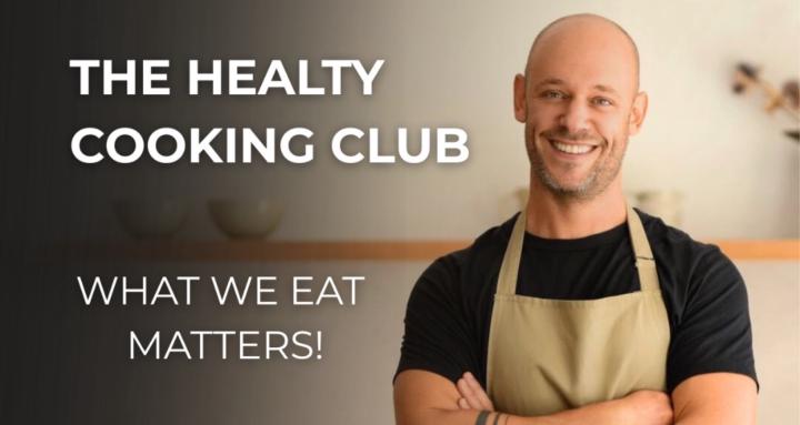 Healthy Cooking Club!