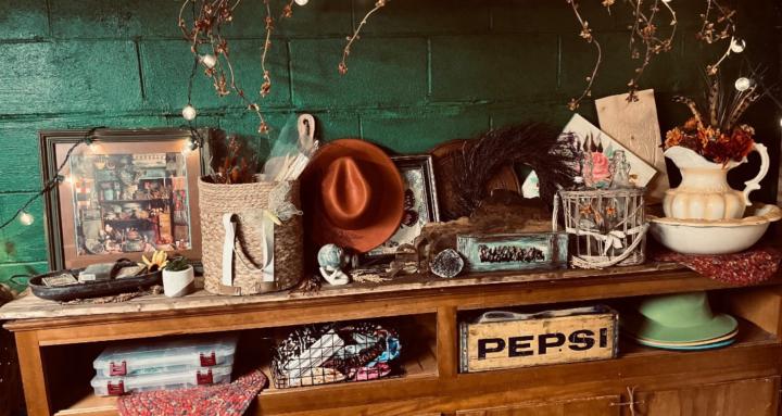 Appalachian Art House