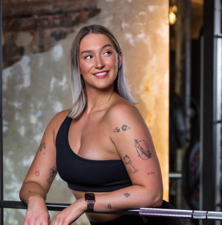 Jacinta Ashby