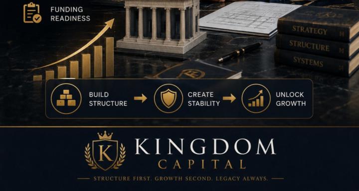 Kingdom Finance Academy