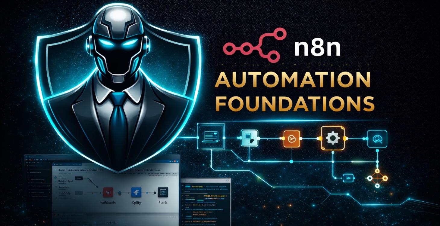 N8N Automation Foundations