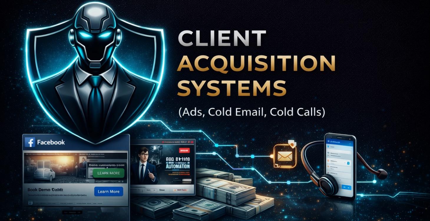 Client Acquisition Systems