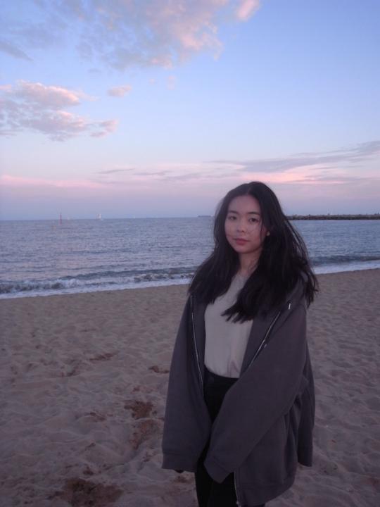 Tina Tsai