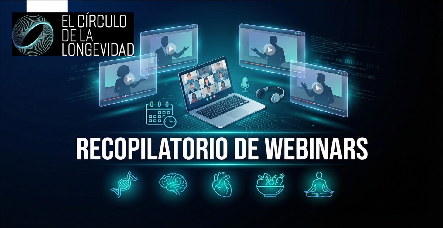 Recopilatorio de videos y webinars