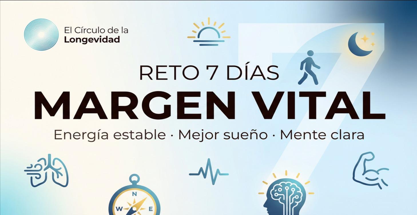Reinicia tu sistema nervioso y recupera energía