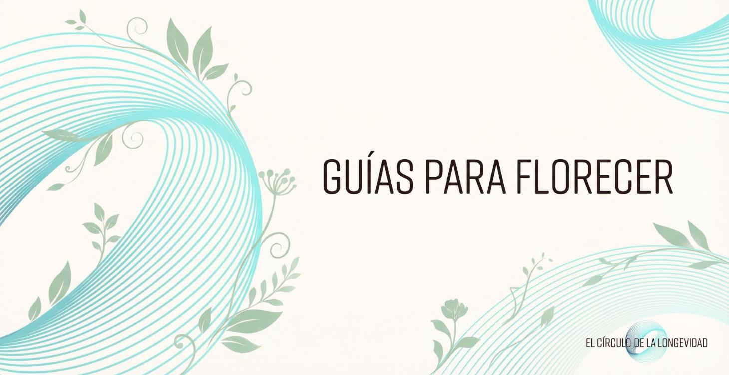 Guía de actividades para florecer