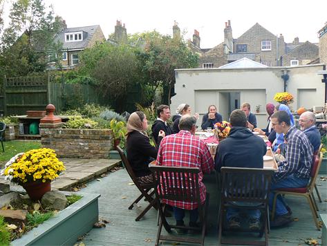 Presentarte (por qué y cómo)