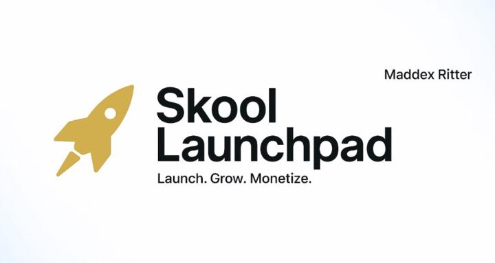 Skool Launchpad 