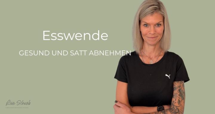 Esswende - gesund abnehmen