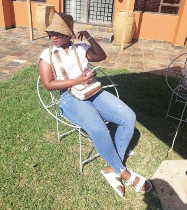 Tshegofatso Nage