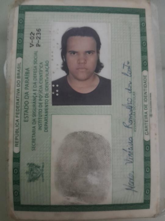 Marcos vinícius Ramalho da costa