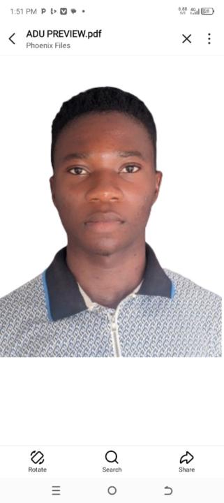 Adufu Samuel