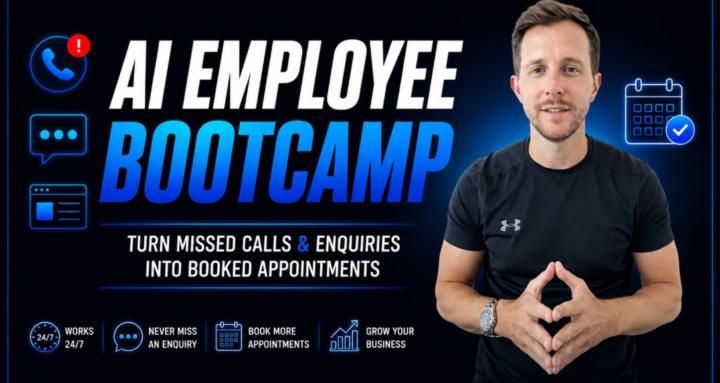 AI Employee Bootcamp