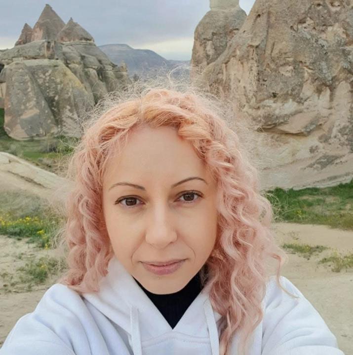 Cristina Vlad