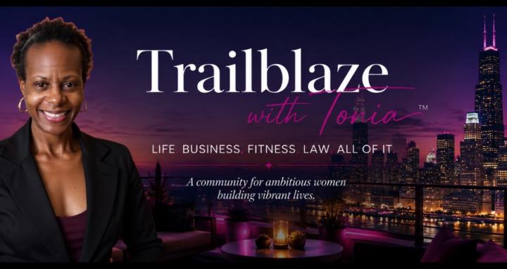 Trailblaze with Tonia