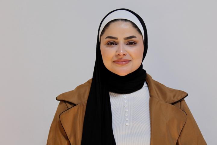Nadeen Mansour