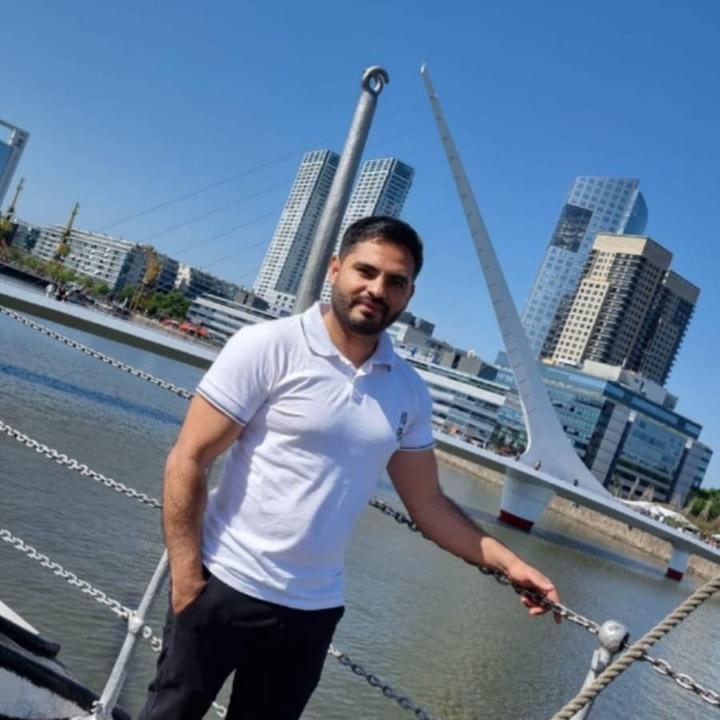 Diego Gonzalez