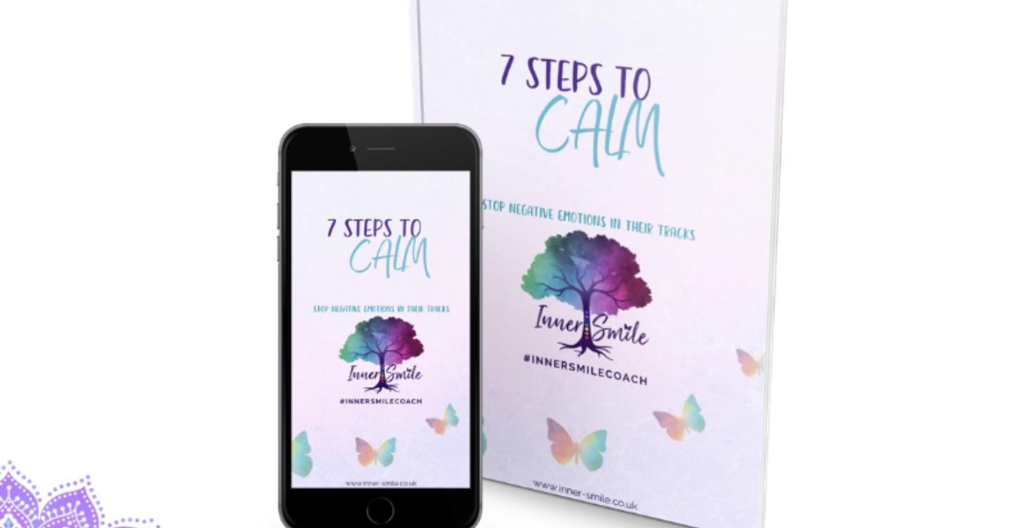 7 Steps To Calm Mini Course