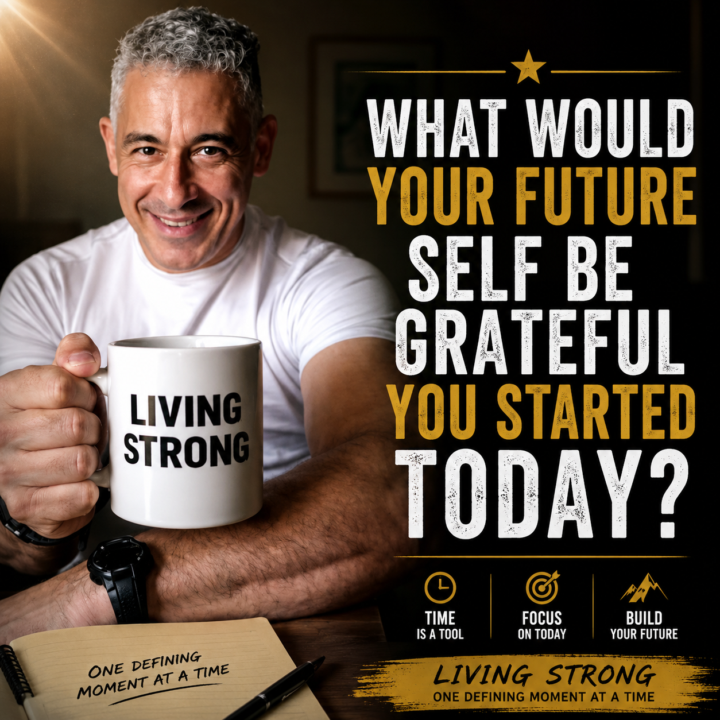 🔥 What Would Your Future Self Be Grateful You Started Today?