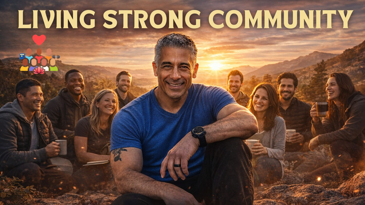 Living Strong Community