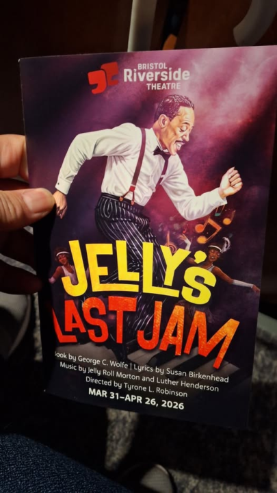 🎭 Living Strong Theater Review: Jelly’s Last Jam
