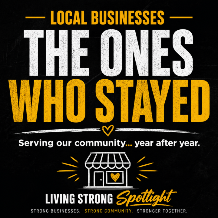 Some businesses don’t just open their doors…