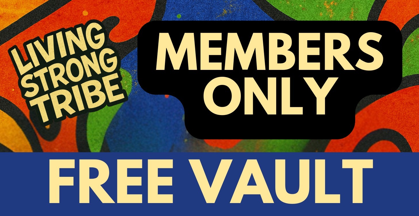 Living Strong Free Vault