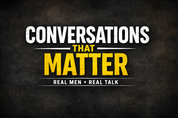 These Living Strong Conversations… this is the work.