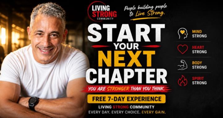 Living Strong Community