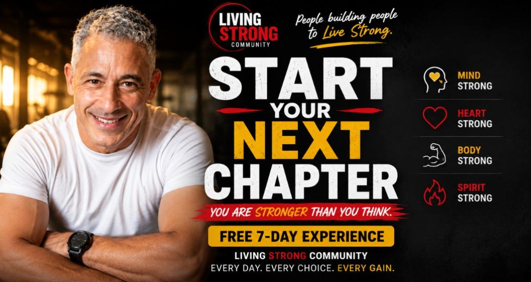 Living Strong Community