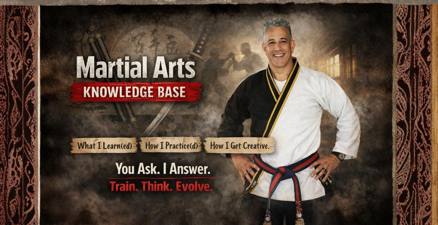 Martial Arts Knowledge Base