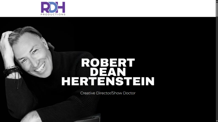 Community Spotlight — Robert Dean Hertenstein