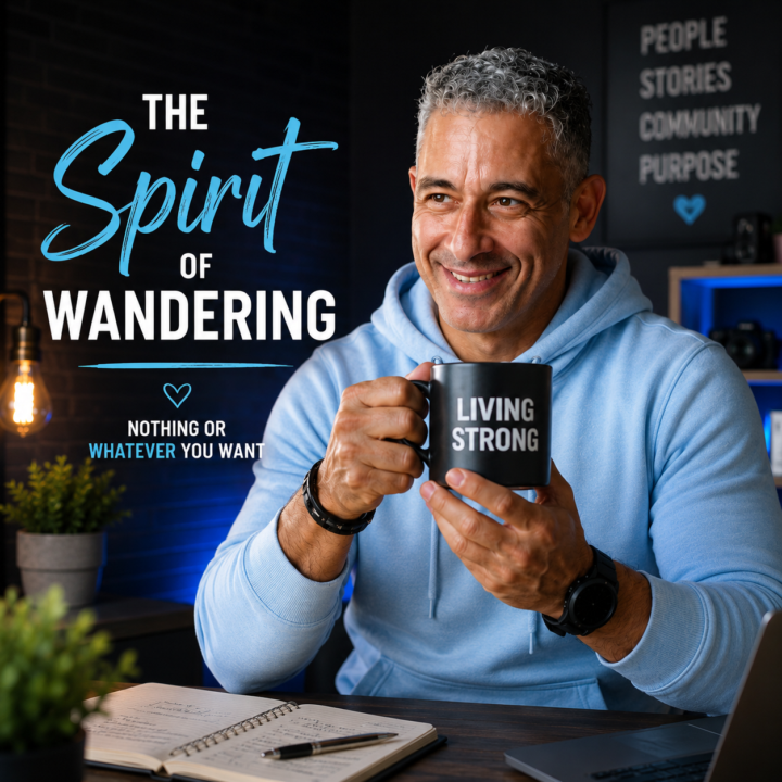 Sunday Journal: The Spirit of Wandering