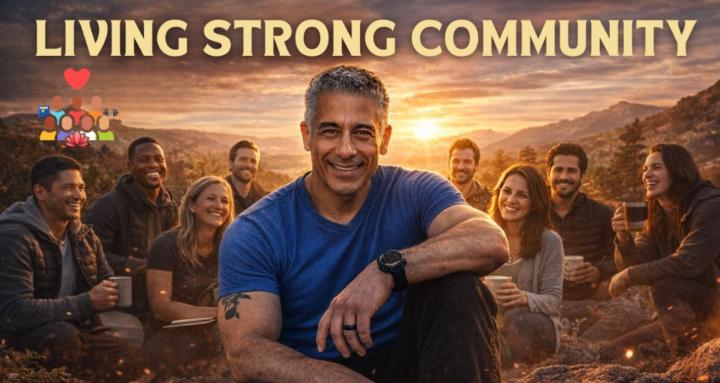 Living Strong Community
