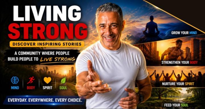 Living Strong Community