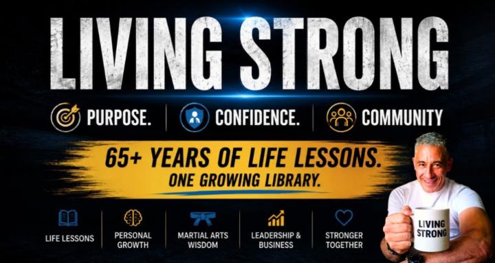 Living Strong Community