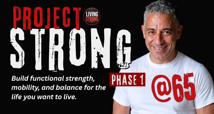 Living Strong Community