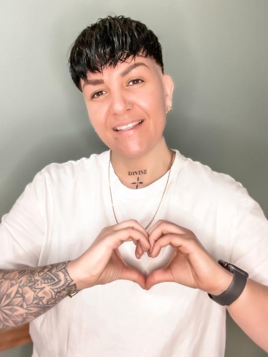 Mireille Coutandin Soul Heal