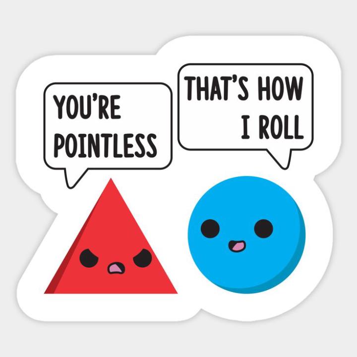 What social habit do you find completely pointless?