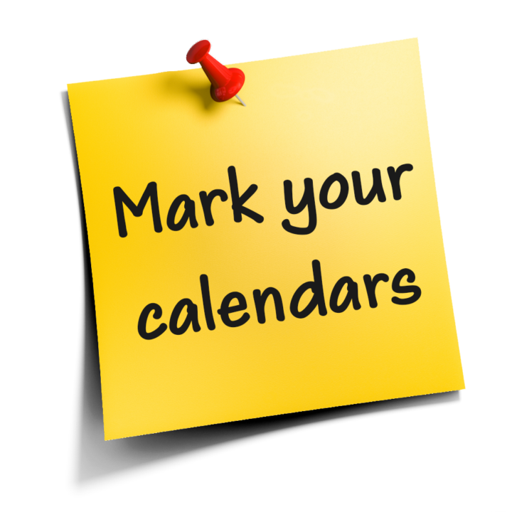 ✨ What’s coming up in early 2026