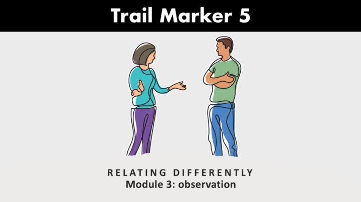 Weekly Practice — Observation